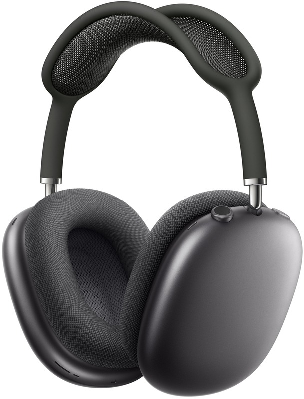 Наушники Apple AirPods Max («Серый космос» | Space Gray) 2 Наушники Apple AirPods Max («Серый космос» | Space Gray) 2