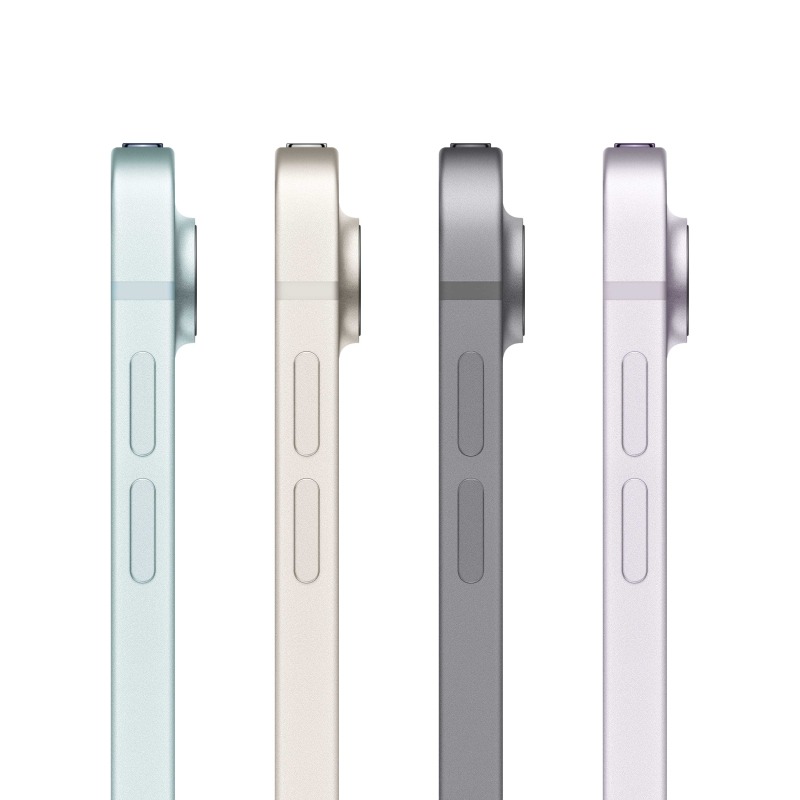 Apple iPad Air (2025) M3 11" Wi-Fi + Cellular 256 ГБ, голубой 4 Apple iPad Air (2025) M3 11" Wi-Fi + Cellular 256 ГБ, голубой 4