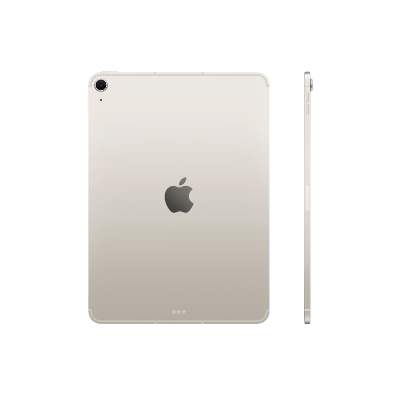 Apple iPad Air (2025) M3 11" Wi-Fi + Cellular 256 ГБ, «сияющая звезда» 2 Apple iPad Air (2025) M3 11" Wi-Fi + Cellular 256 ГБ, «сияющая звезда» 2