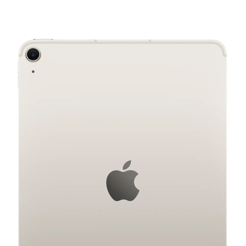 Apple iPad Air (2025) M3 11" Wi-Fi + Cellular 256 ГБ, «сияющая звезда» 5 Apple iPad Air (2025) M3 11" Wi-Fi + Cellular 256 ГБ, «сияющая звезда» 5