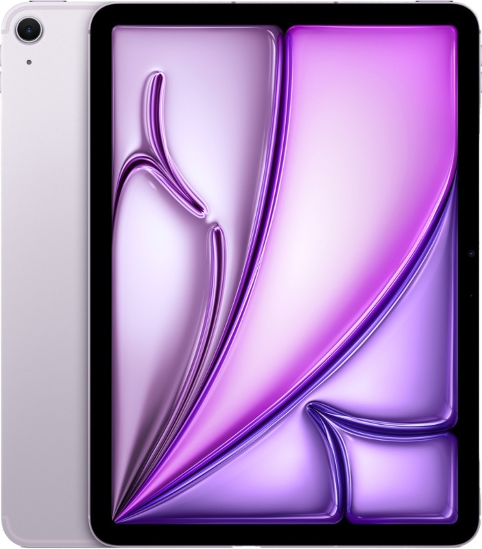 Apple iPad Air (2025) M3 11" Wi-Fi + Cellular 512 ГБ, фиолетовый 1 Apple iPad Air (2025) M3 11" Wi-Fi + Cellular 512 ГБ, фиолетовый 1
