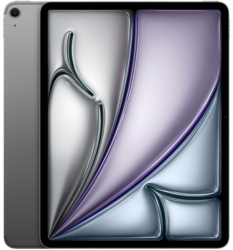 Apple iPad Air (2025) M3 13" Wi-Fi 128 ГБ, «серый космос» 1 Apple iPad Air (2025) M3 13" Wi-Fi 128 ГБ, «серый космос» 1