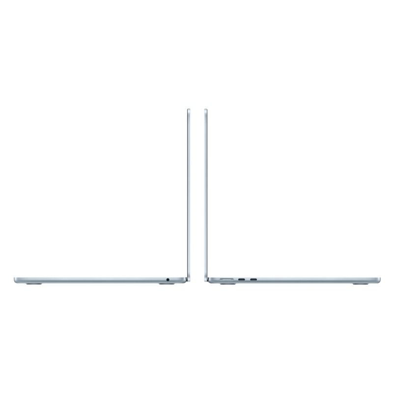 Apple MacBook Air 13" (M4, 10C CPU/10C GPU, 2025), 24 ГБ, 512 ГБ SSD, «небесно-голубой» 3 Apple MacBook Air 13" (M4, 10C CPU/10C GPU, 2025), 24 ГБ, 512 ГБ SSD, «небесно-голубой» 3