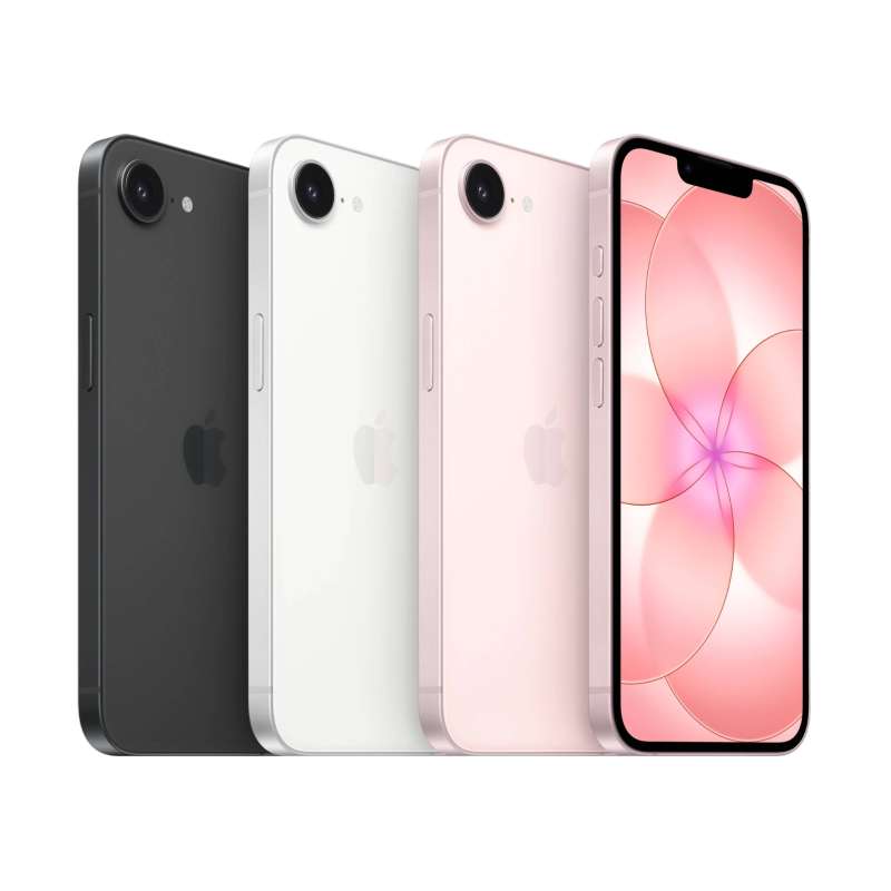 Apple iPhone 17e 256 ГБ (Чёрный | Black) 4 Apple iPhone 17e 256 ГБ (Чёрный | Black) 4
