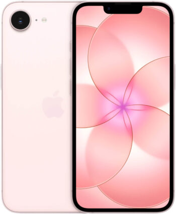 Apple iPhone 17e 512 ГБ (Бледно-розовый | Soft Pink)