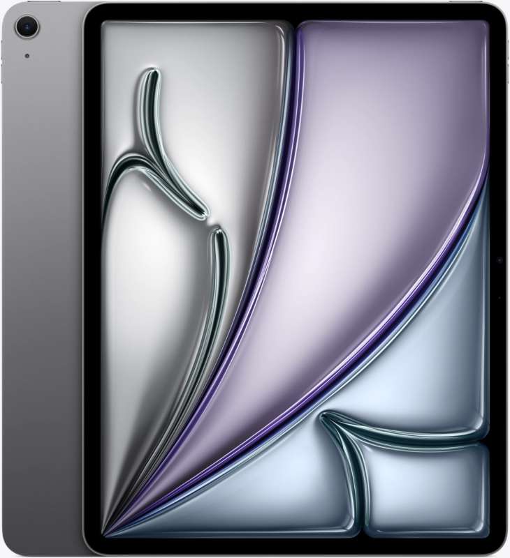 Apple iPad Air 13”, 128 ГБ, Wi-Fi («Серый космос» | Space Gray) (M4 | 2026) 1 Apple iPad Air 13”, 128 ГБ, Wi-Fi («Серый космос» | Space Gray) (M4 | 2026) 1