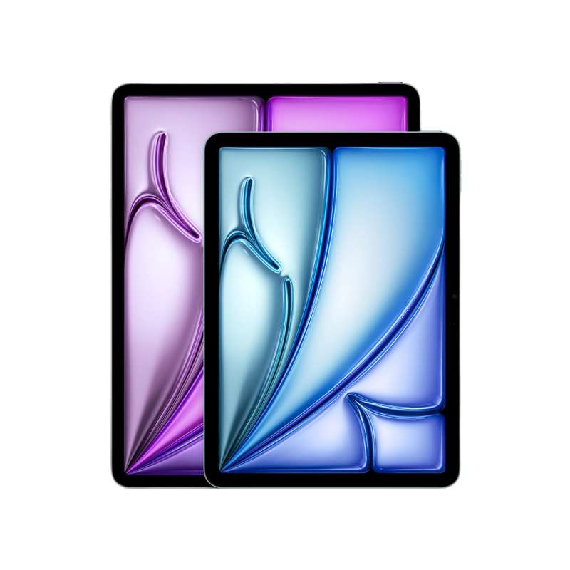 Apple iPad Air 11”, 256 ГБ, Wi-Fi («Сияющая звезда» | Starlight