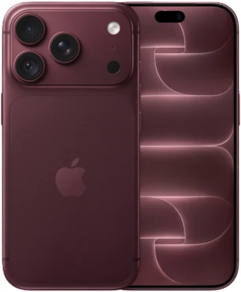 Apple iPhone 18 Pro 1 ТБ nano SIM + eSIM («Бордовый» | Burgundy) 1