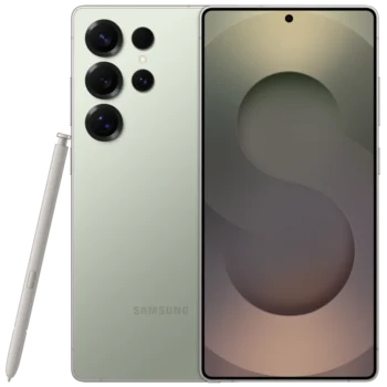 Samsung Galaxy S25 Ultra 12 ГБ + 256 ГБ (Зелёный титан | Titanium Jadegreen) 1