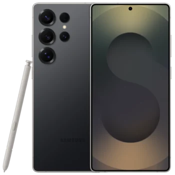 Samsung Galaxy S25 Ultra 12 ГБ + 512 ГБ («Чёрный титан» | Titanium Black) 1