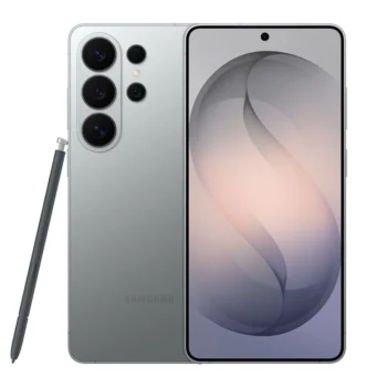 Samsung Galaxy S26 Ultra 12 ГБ + 512 ГБ (Серебристый | Silver Shadow) 1