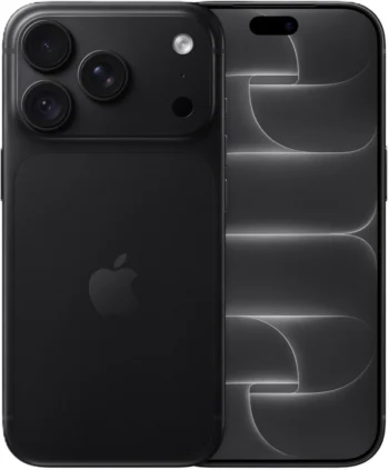 Apple iPhone 18 Pro 2 ТБ nano SIM + eSIM («Черный» | Black) 1