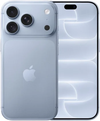 Apple iPhone 18 Pro 2 ТБ nano SIM + eSIM («Небесно-голубой» | Glacier) 1