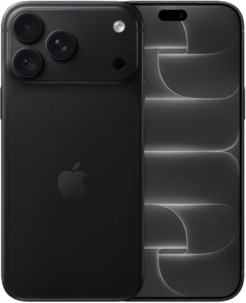 Apple iPhone 18 Pro Max 2 ТБ nano SIM + eSIM («Черный» | Black) 1