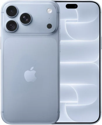 Apple iPhone 18 Pro Max 2 ТБ nano SIM + eSIM («Небесно-голубой» | Glacier) 1
