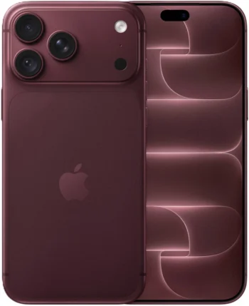 Apple iPhone 18 Pro Max 512 ГБ nano SIM + eSIM («Бордовый» | Burgundy) 1